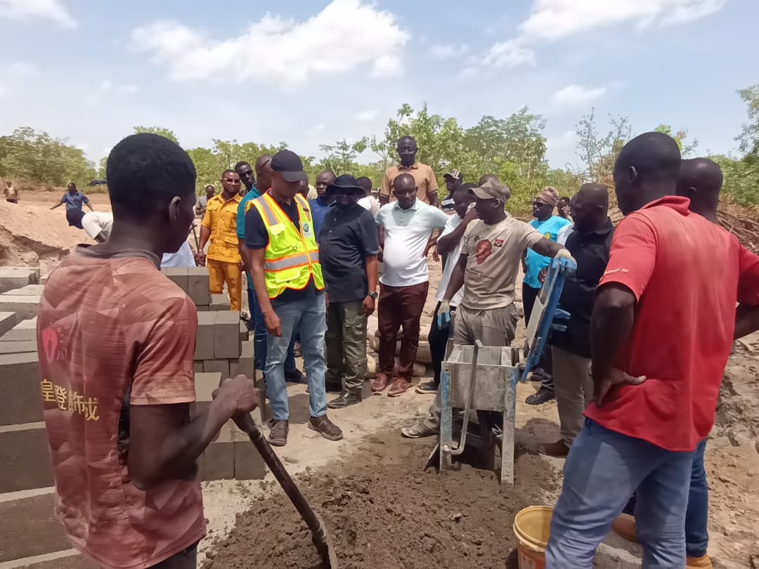 Bole-Bamboi MP urges colleagues to be innovative, think outside the box for development in constituencies