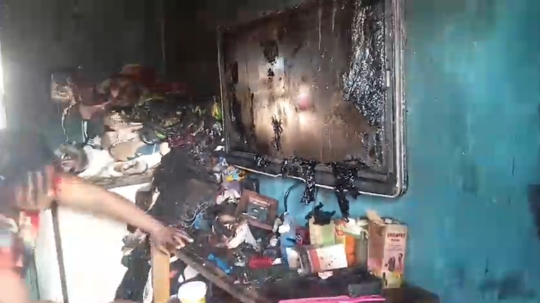 Fire destroys 3-bedroom house at Bogyawe
