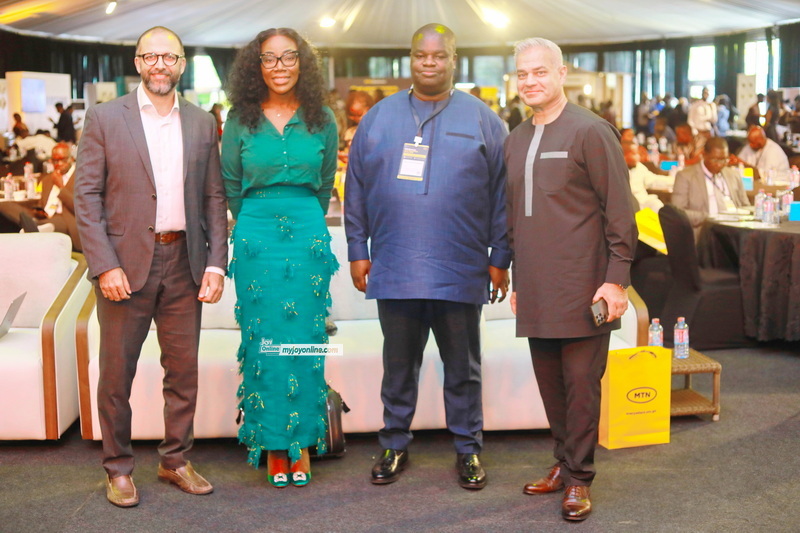 MTN CTIO Roundtable 2026 shifts AI debate to job creation in Ghana