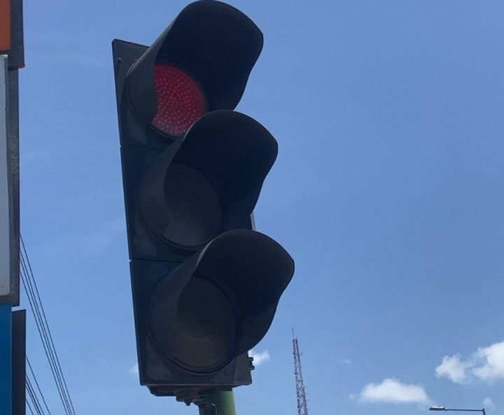 Kokomlemle residents welcome traffic light fix after years, demand strict enforcement