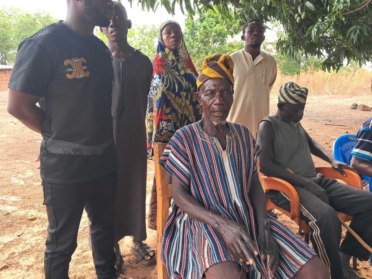 Savannah region: Yazori Chief issues election boycott threat over underdevelopment concerns