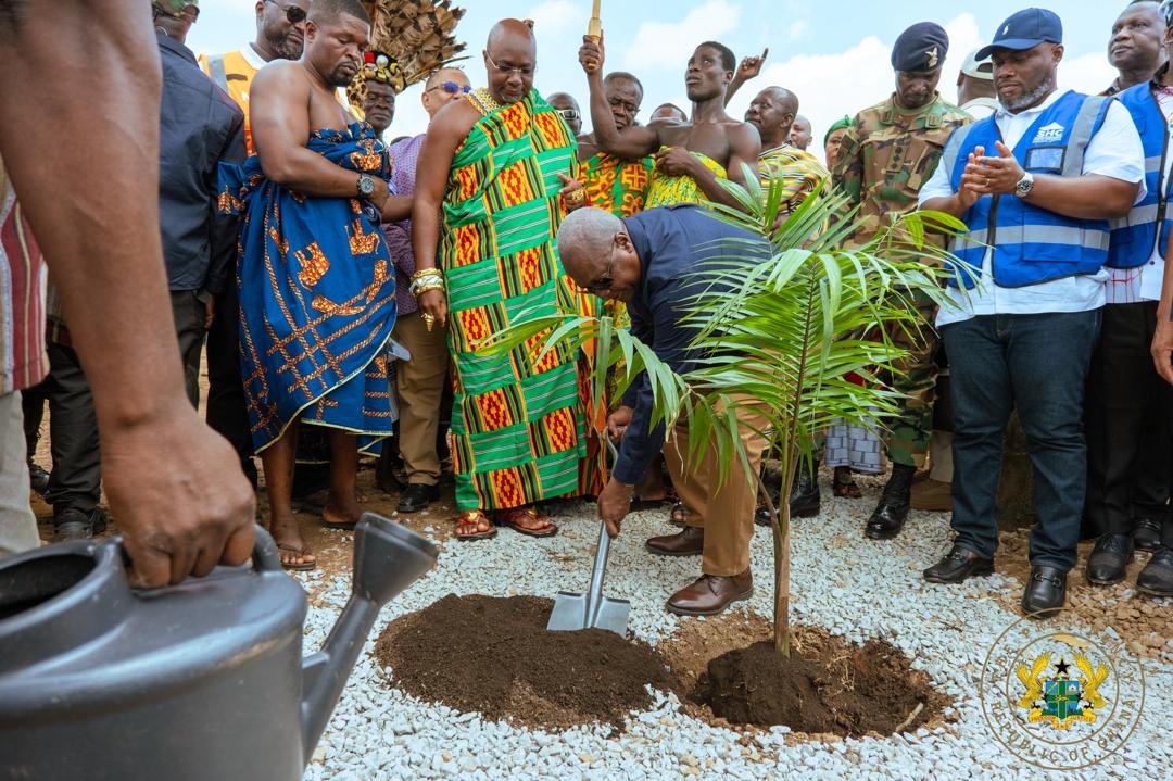 Mahama announces  GH₵3bn revolving fund for affordable housing for public workers