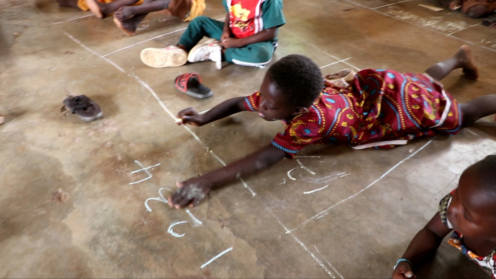 From Bare floors to desks: Wa East’s fight to give pupils a place to learn