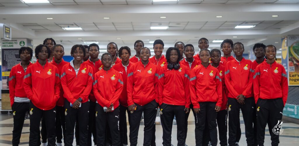2026 U20 WWCQ: Black Princesses arrive in Kampala ahead of Uganda second leg