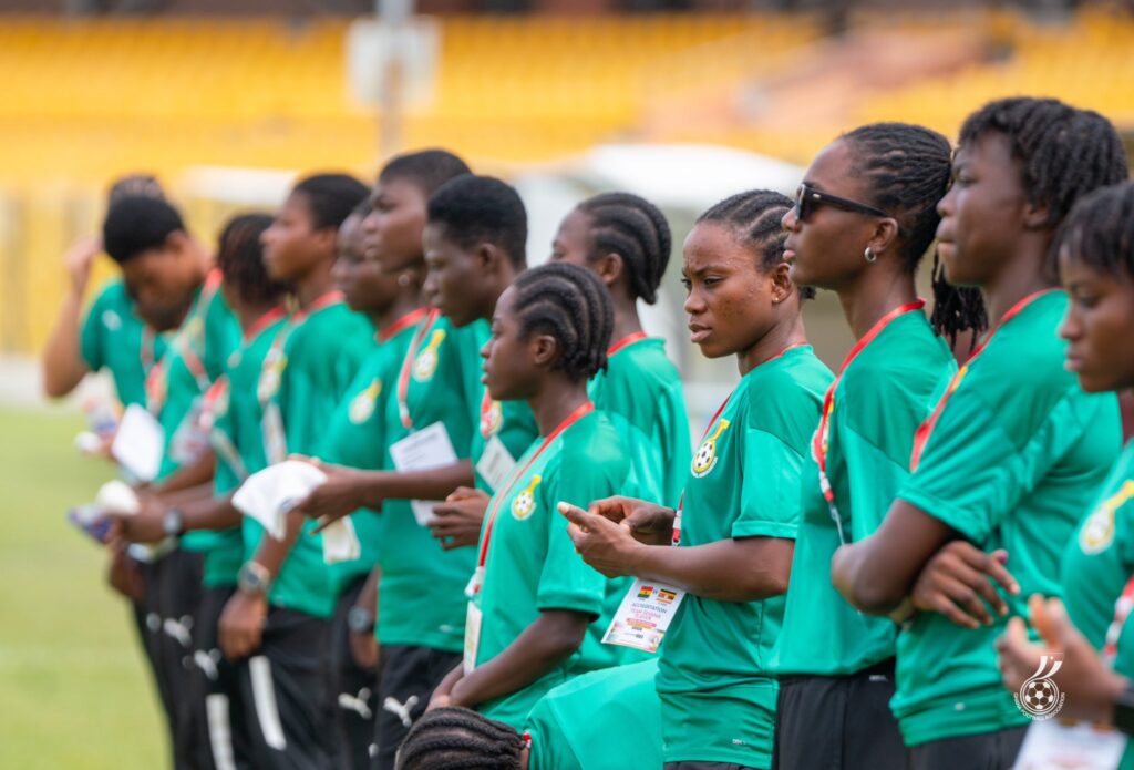 ‘We are expecting to pick our ticket to Poland in Uganda’ – Black Princesses boss Charles Sampson