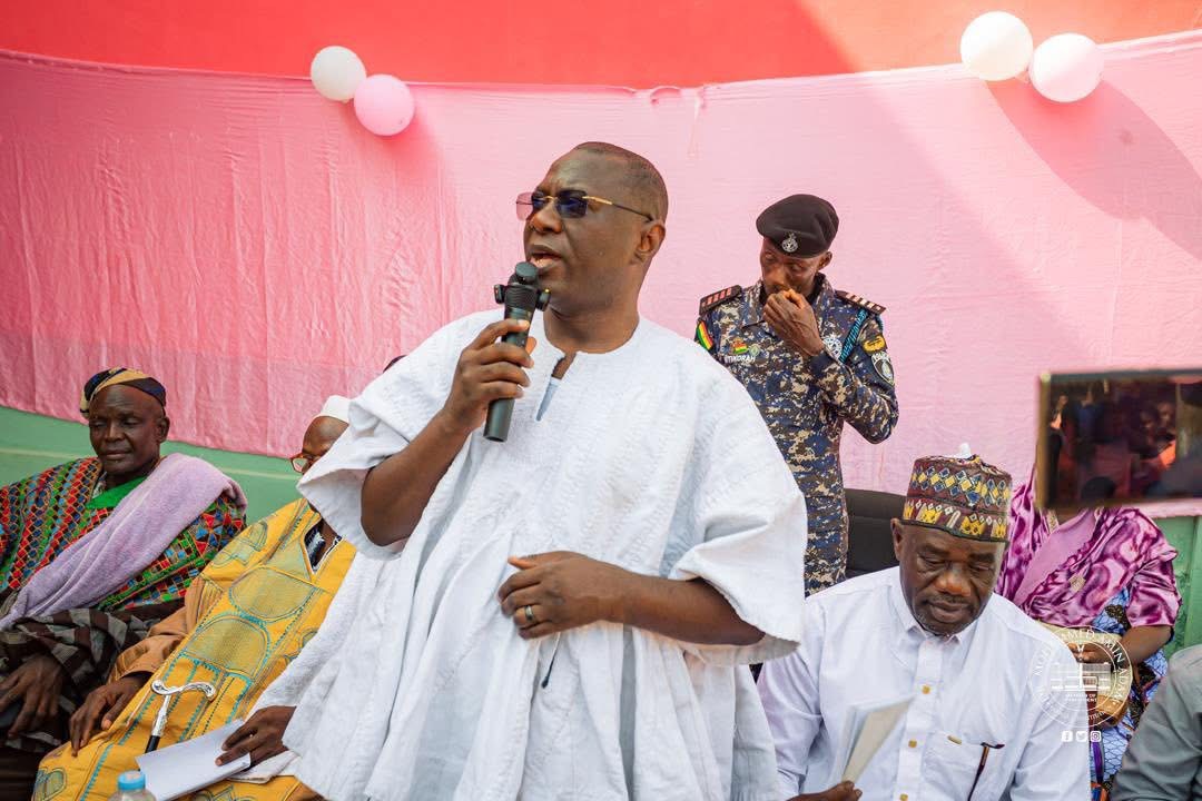 Dr Amin Adam urges students to embrace failure and resilience