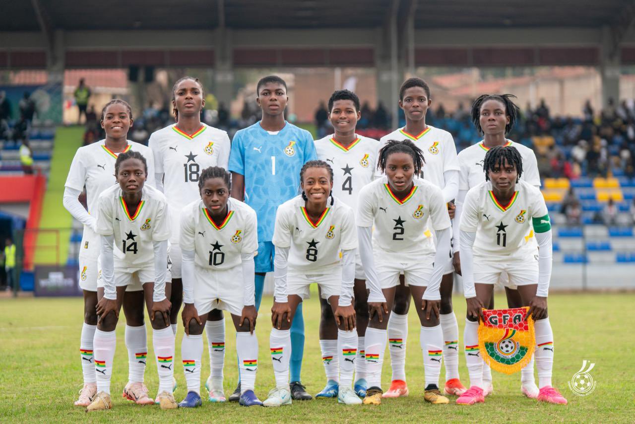 U20 WWC: Black Princesses seal eighth successive qualification after defeating Uganda
