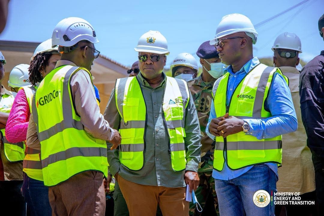 All power generation units restored after Akosombo Substation fire – John Jinapor