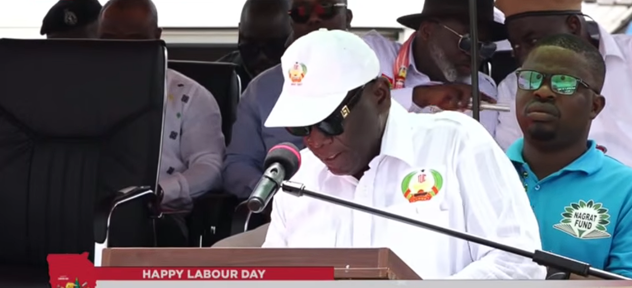 May Day: We’re almost at crisis level on jobs – Organised Labour tells gov’t