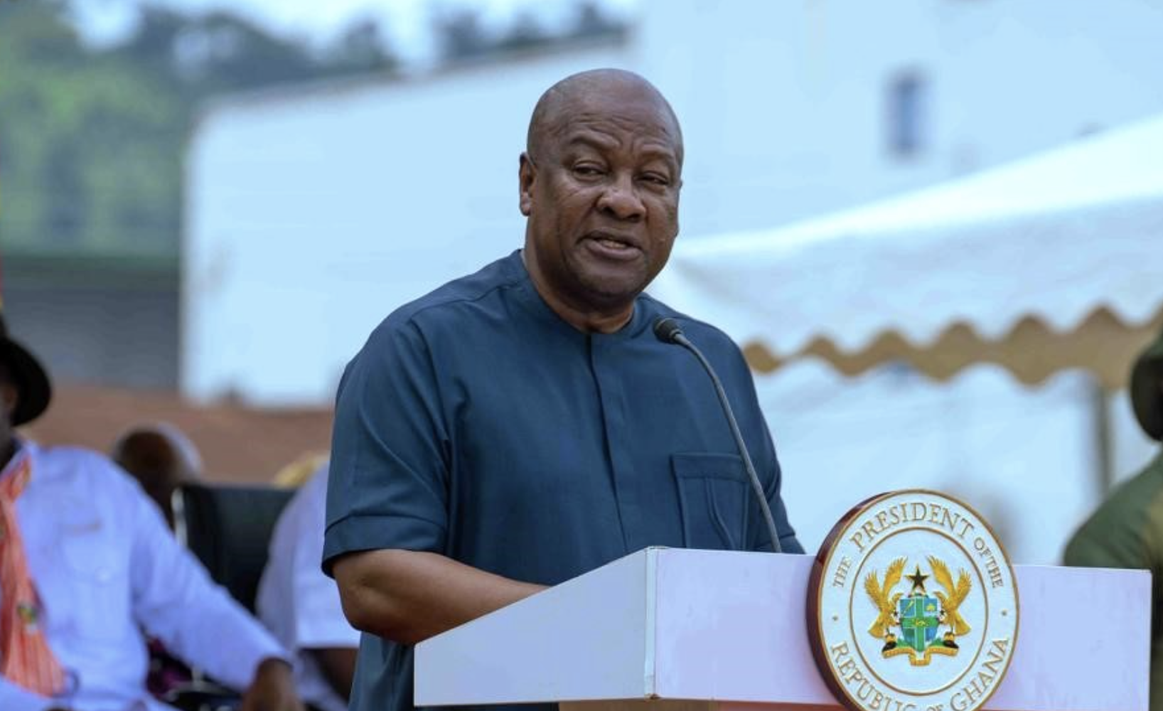 President Mahama raises concern over continued abuse of rent advance regulations