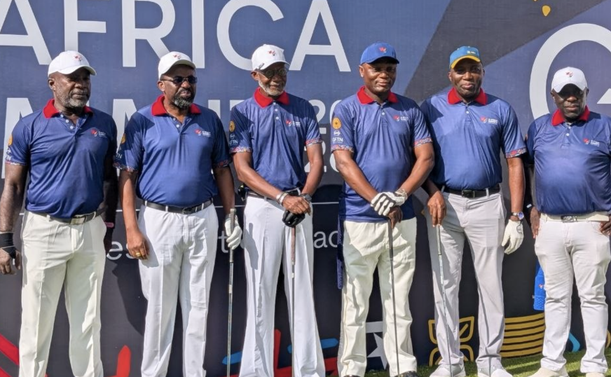 MoMo Ghana CEO backs golf as platform for business, community building