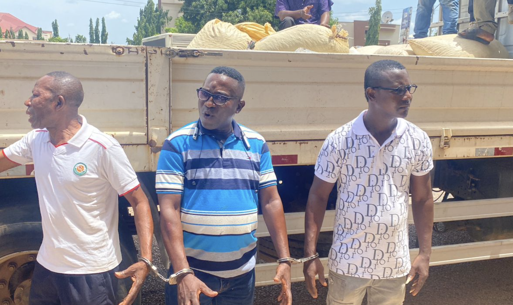 Cocoa smuggling:&nbsp;Fiapre&nbsp;Circuit Court grants GH¢10k bail each to four suspects