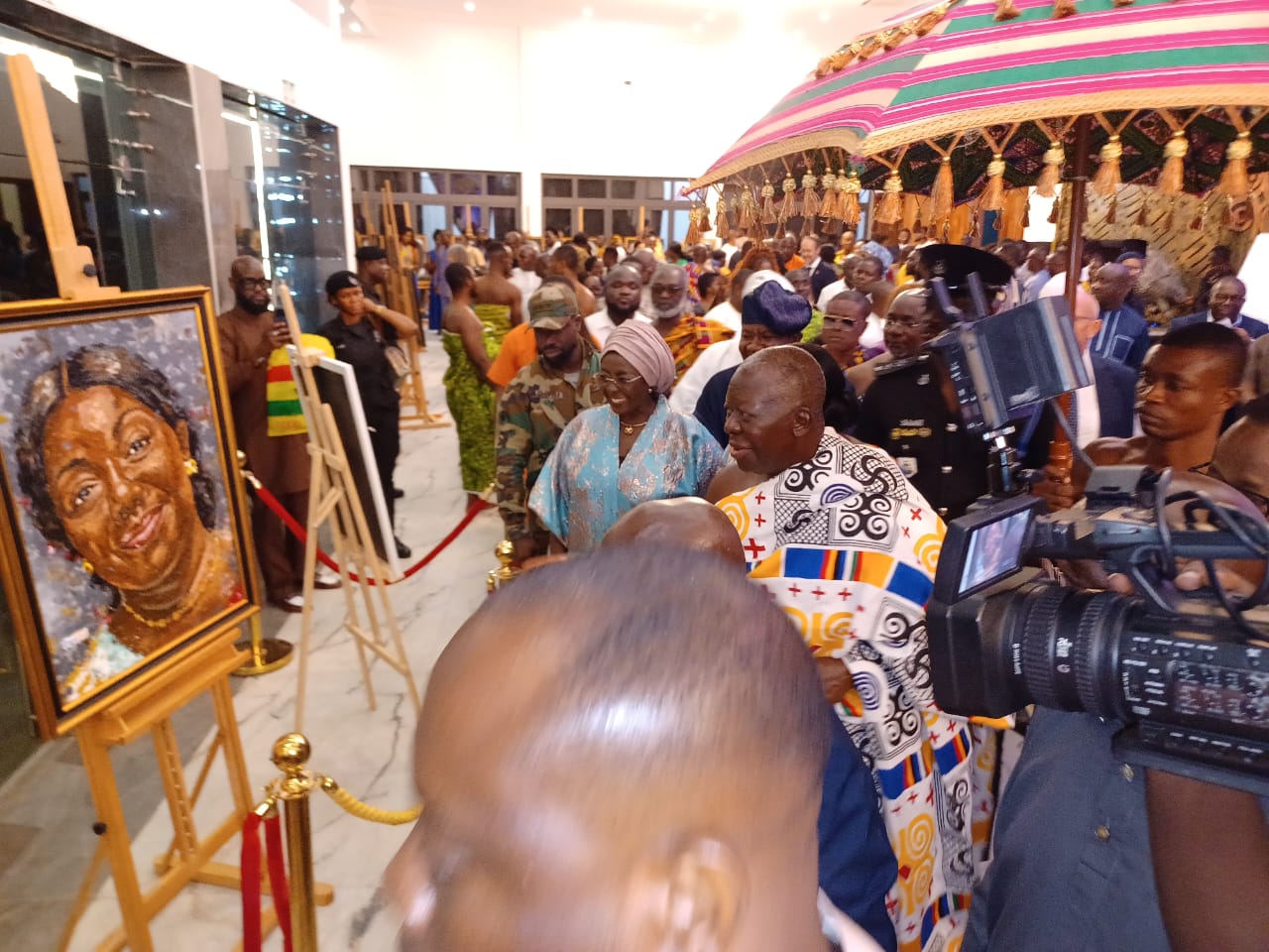 Manhyia&nbsp;Palace Museum honours Ghanaian, international&nbsp;creative&nbsp;arts&nbsp;personalities