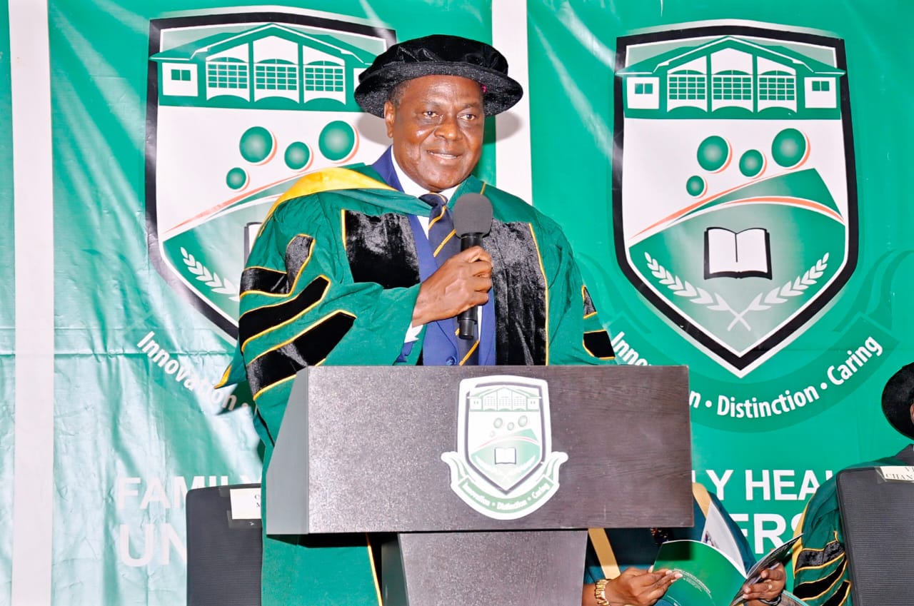 Prof. Kwawukume leads call for excellence in nursing training
