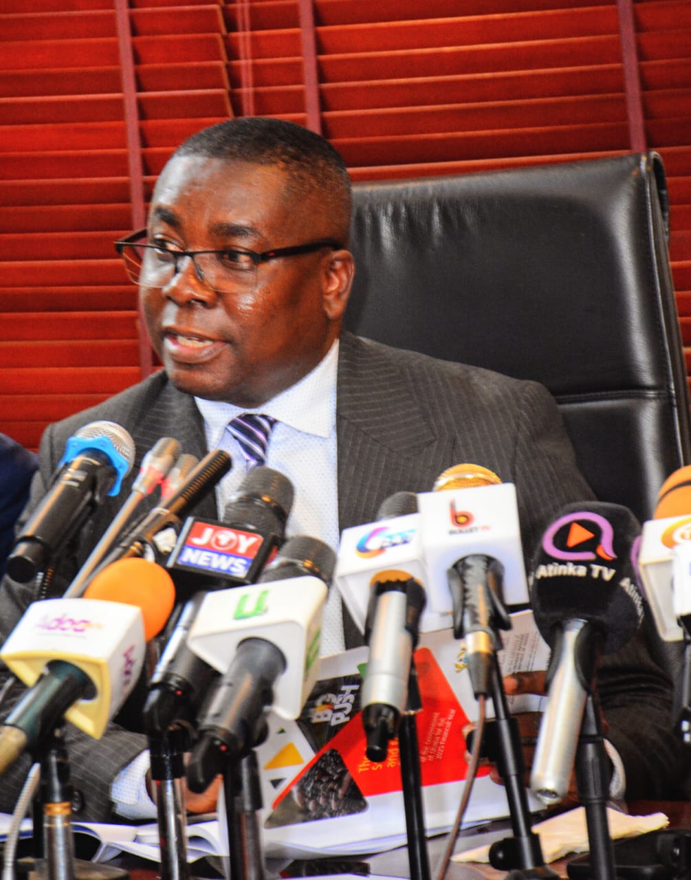 Bank of Ghana’s total loss for 2025 is GH¢44.5 billion not GH¢15.6 billion – Gideon Boako