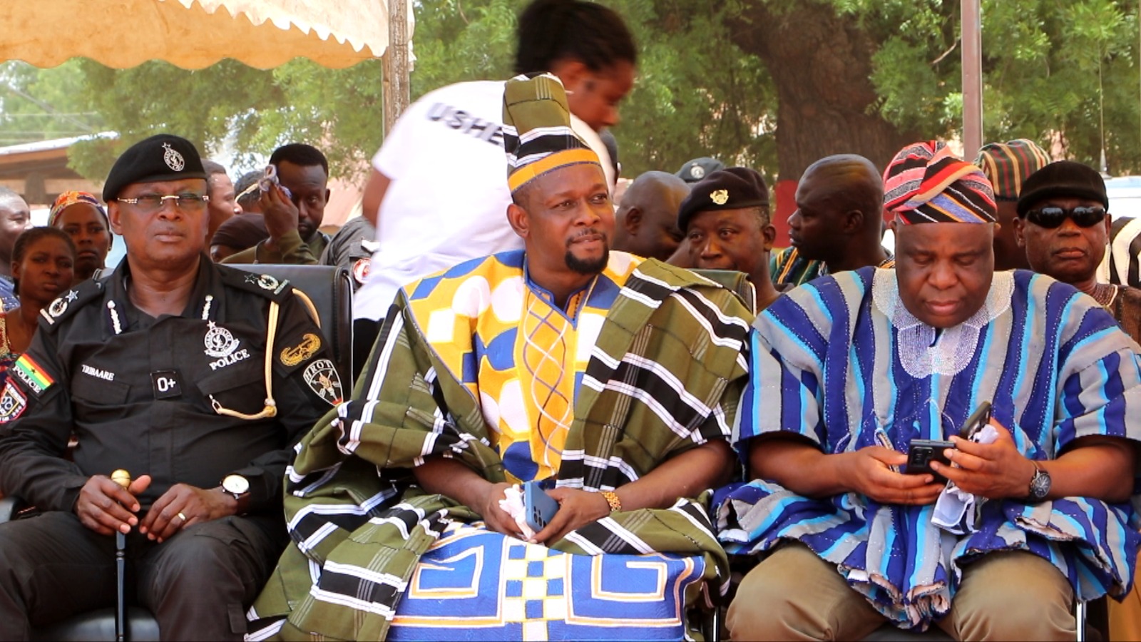 Paramount chief appeals to gov’t to build new regional hospital in Jirapa