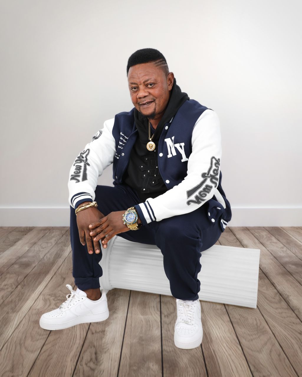 Gospel veteran Dr. Collins Nyantachie returns with soothing album ‘Obe Tumi Ay3’