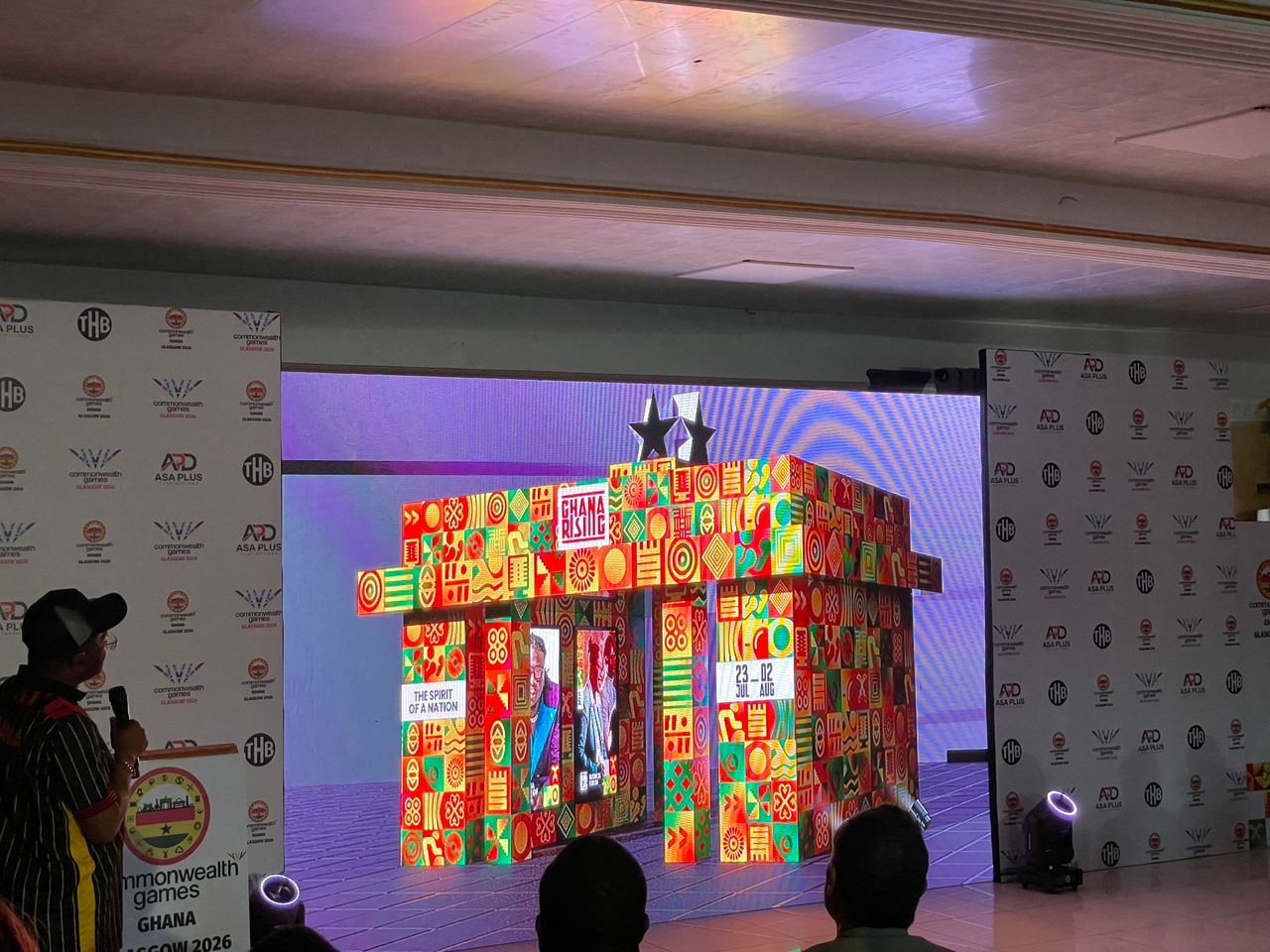 Ghana launches Ghana House initiative ahead of Glasgow 2026 Commonwealth Games