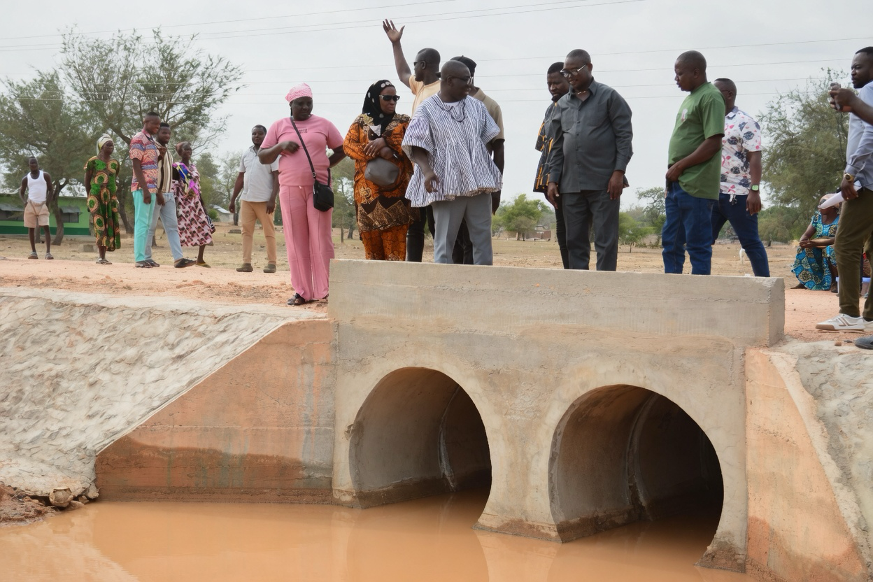Adongo defends grassroots projects as ‘fit-for-purpose’ push gains attention in Sumbrungu