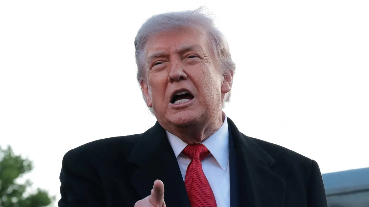 Trump says Russia and Ukraine to observe three-day ceasefire