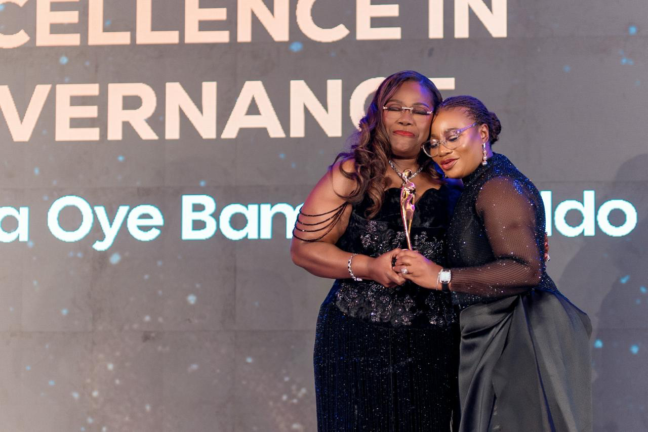 Nana Oye Bampoe Addo honoured for leadership and public service