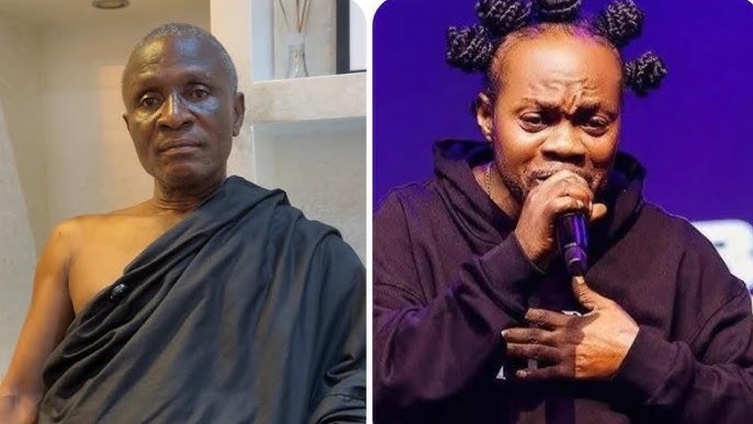 Abusuapanin Kofi Owusu Aka “Tupac” Reportedly Destooled By Family